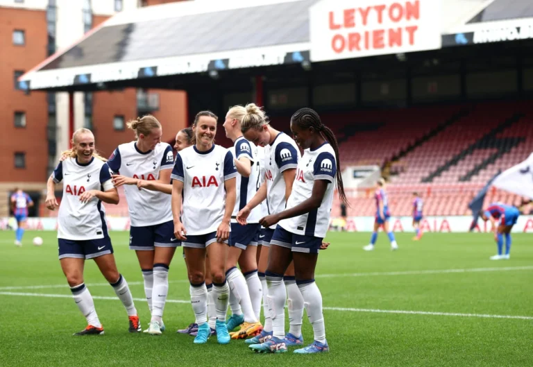 Tottenxem Hotspur ayollar jamoasi murabbiysini muvaffaqiyatsiz mavsumdan so’ng ishdan bo’shatdi