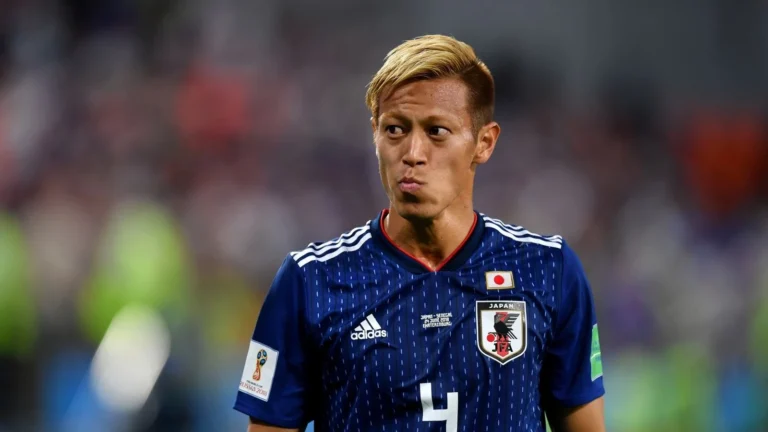 เคสุเกะ ฮอนดะ นำทีมตำนานฟุตบอลเอเชีย Asia Warriors Football ในการแข่งขันกระชับมิตร