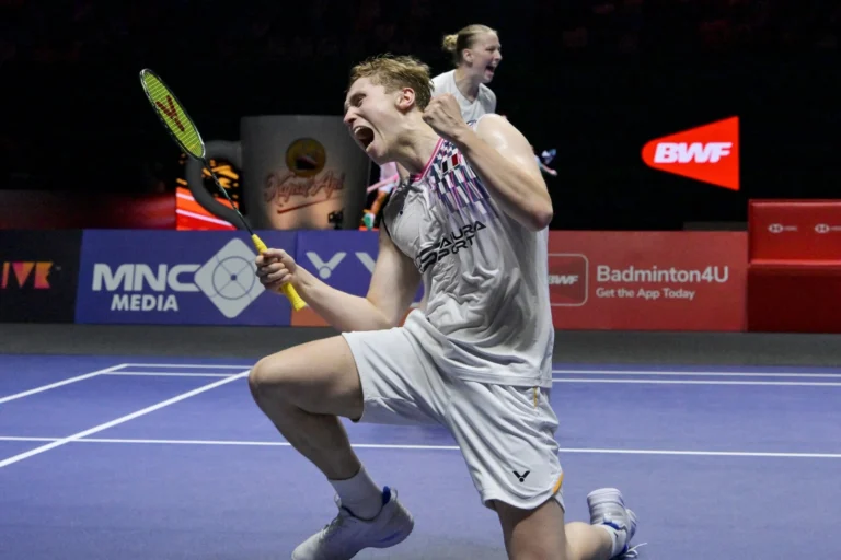 คิม/ซอ เอาชนะคู่เจ้าบ้านในรอบชิงชนะเลิศ Indonesia Open 2025