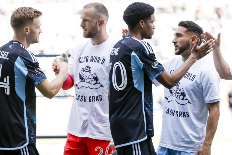 Ketegangan Antara MLS dan Pemain Soal Dana Club World Cup