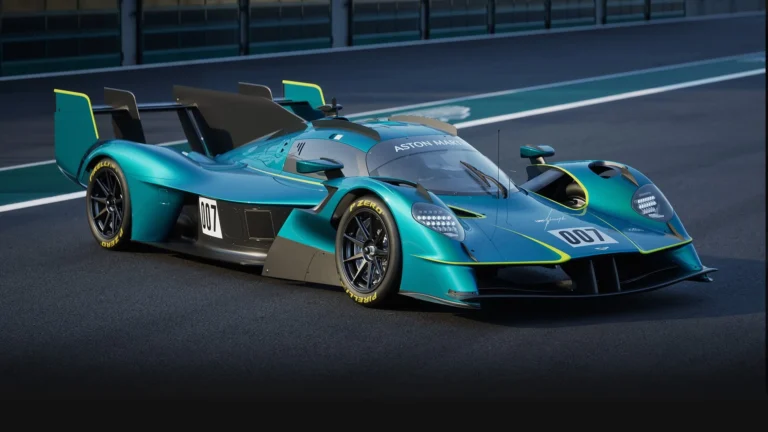 Aston Martin Luncurkan Valkyrie LM Hypercar Eksklusif untuk Pengalaman Sirkuit