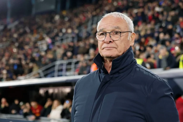 Klaudio Ranieri Italiya milliy terma jamoasi bosh murabbiyligi uchun asosiy nomzod