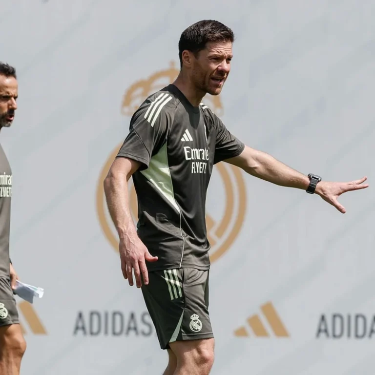 Xabi Alonso Klublar jahon chempionati oldidan Real Madrid murabbiylik vazifasini boshladi