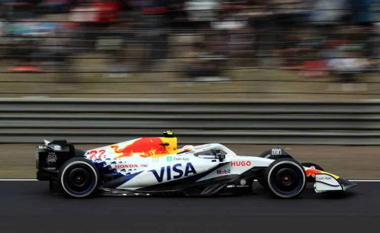 Red Bull ikkinchi o’rindiq dramasi: Tsunoda va Louson hamon javob izlashmoqda
