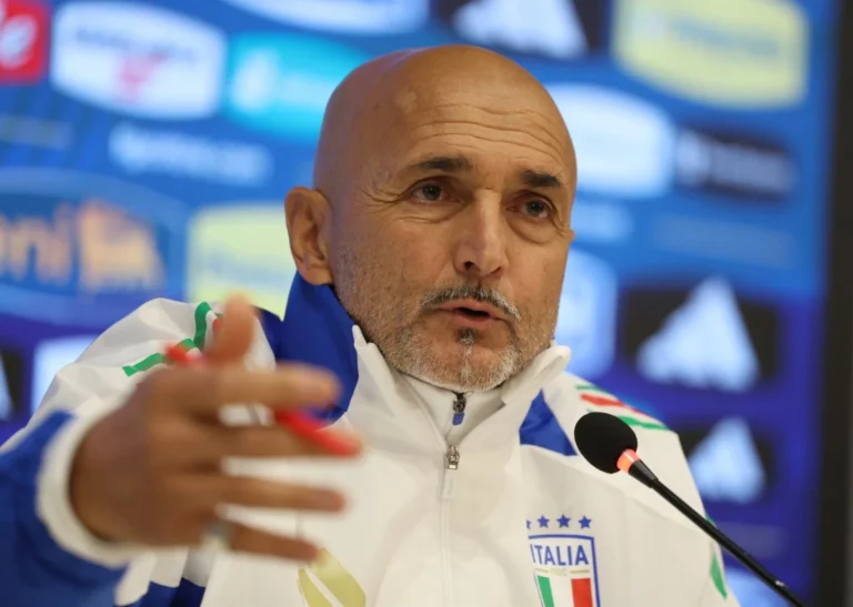 Spalletti Sindir Acerbi dalam Konferensi Pers Terakhirnya Sebagai Pelatih Italia