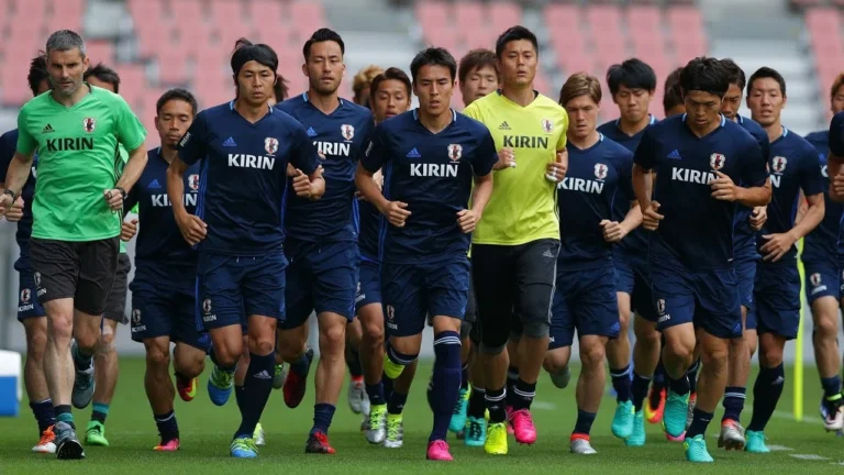 Yaponiya murabbiyi Kluivert qo’l ostidagi Indoneziya terma jamoasi rivojini e’tirof etdi