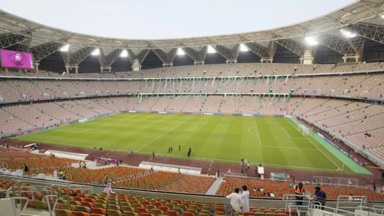 Saudiya Arabistoni Jahon chempionati saralashida Avstraliya bilan hal qiluvchi o’yinga tayyorlanmoqda