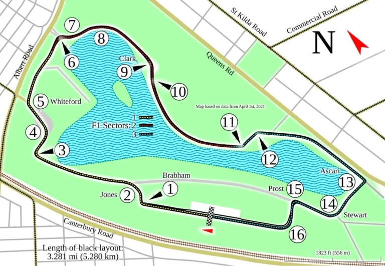 Formula 1 24 ta poyga bilan 2026 yil mavsumi jadvalini e’lon qildi