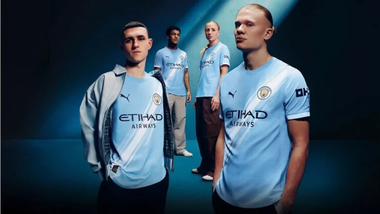 Manchester Siti 2025 FIFA Klublar jahon chempionati uchun maxsus forma taqdim etdi