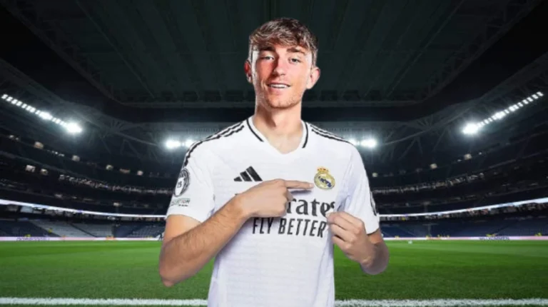 Din Xausen Real Madrid bilan besh yillik shartnoma imzoladi