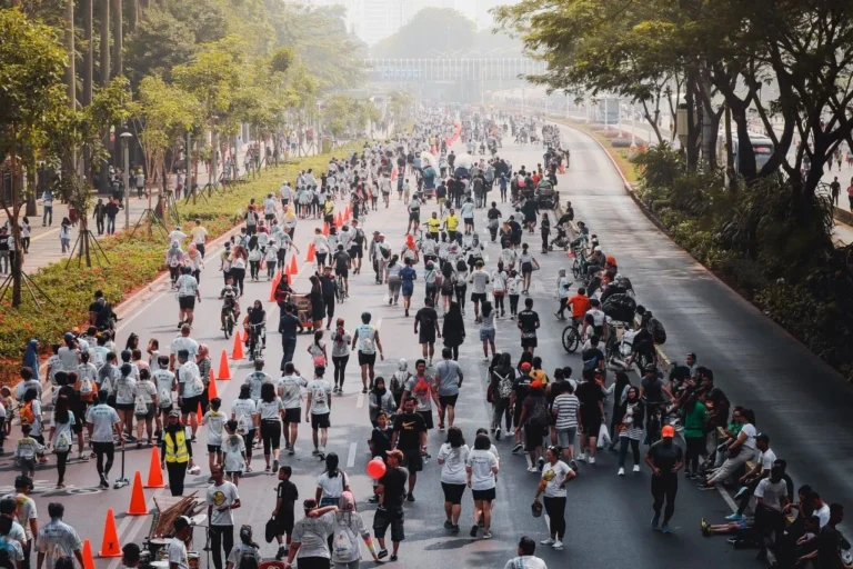 Notarace 2025 จะจัดขึ้นที่ Car Free Day เมืองเบกาซีในเดือนกรกฎาคมนี้