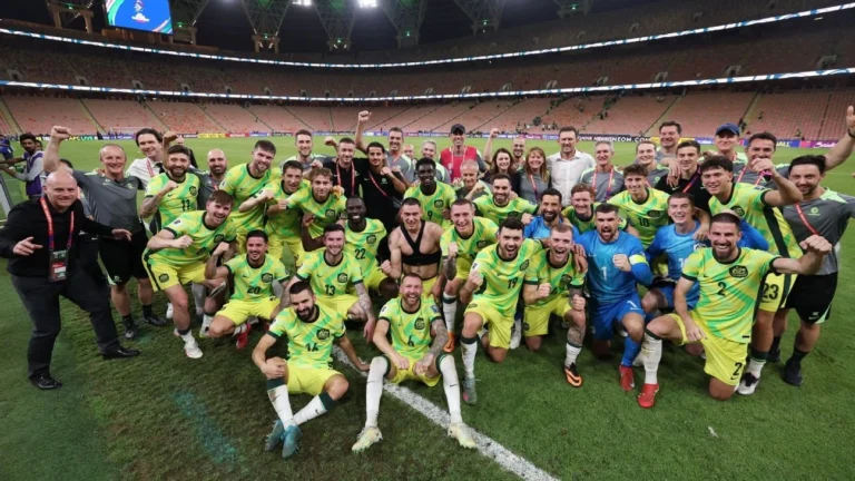 Saudi Arabia Falls 1-2 to Australia in WCQ 2026