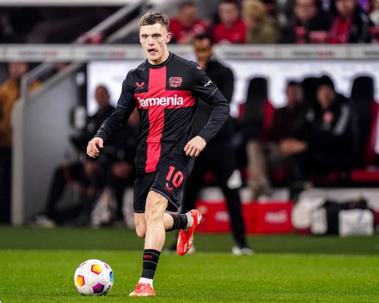 Liverpul Florian Virtz uchun 165 million yevrolik kelishuvga erishdi