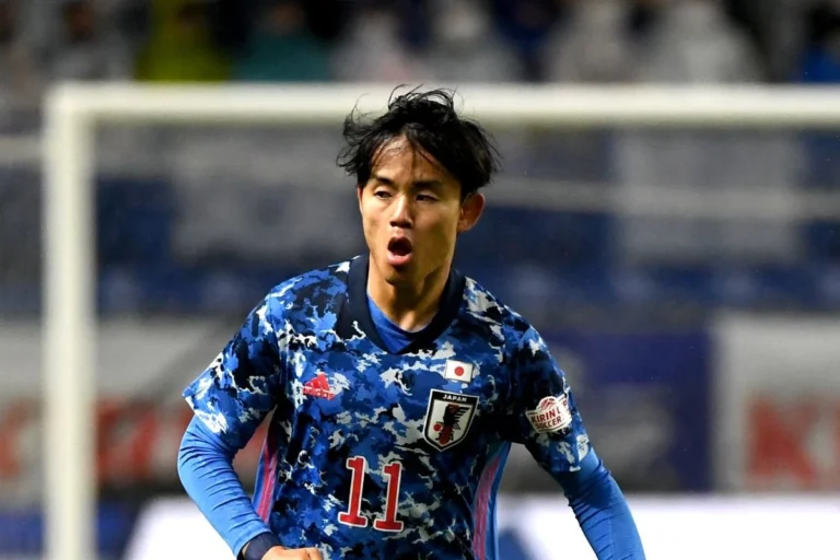 โอเล โรเมนี่ประทับใจผลงานของทาเคฟูสะ คูโบะในเกมพบทีมชาติอินโดนีเซีย