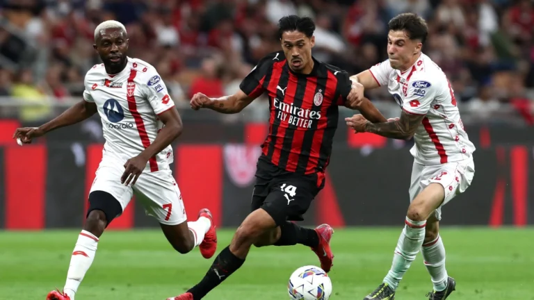 Tijjani Reijnders Officially Joins Manchester City