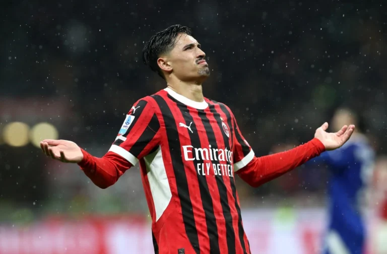 Manchester City Officially Signs Tijjani Reijnders from Milan
