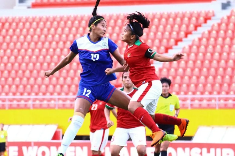 Timnas Wanita U-19 Indonesia tumbang lawan Kamboja di Piala ASEAN