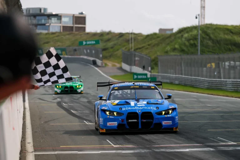 Marco Wittmann pertahankan posisi kedua di DTM Zandvoort meski dapat penalti