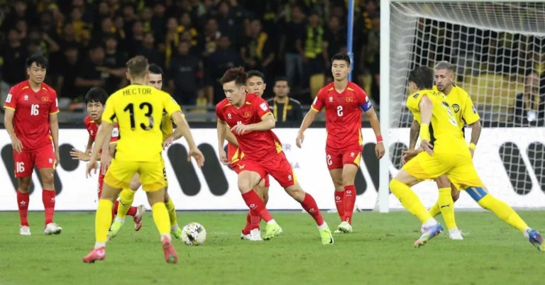 Malaysia perkuat skuad dengan pemain naturalisasi, hancurkan Vietnam 4-0