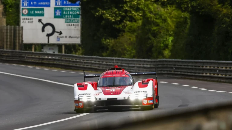Pascal Wehrlein siap hadapi tantangan debut Le Mans 24 Jam