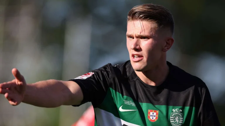 Sporting CP tegaskan Viktor Gyökeres tidak akan dijual di bawah €70 juta
