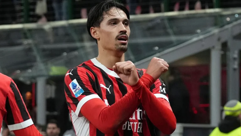 Man City resmi datangkan Tijjani Reijnders dari AC Milan