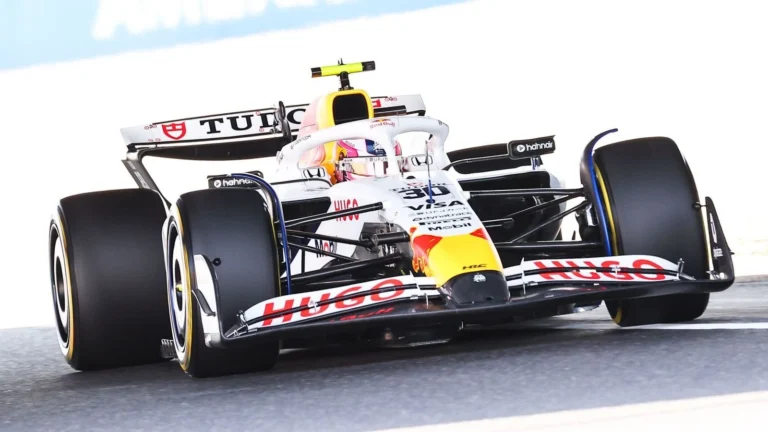 Gaya Agresif Liam Lawson di F1 Mulai Membuahkan Hasil