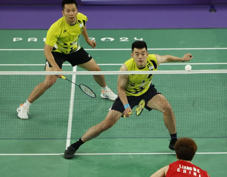 Sabar/Reza fail to win Indonesia Open 2025 title