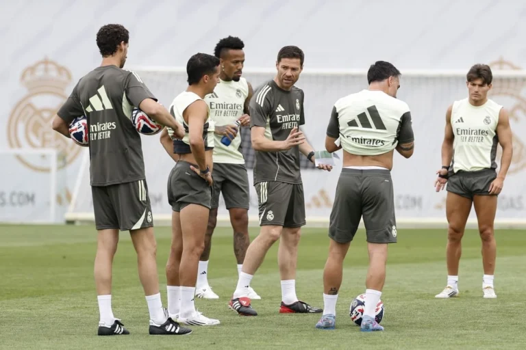 Real Madrid umumkan skuad untuk Piala Dunia Klub 2025