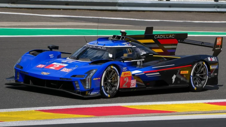 Cadillac pimpin sesi latihan pertama Le Mans 24 Jam 2025