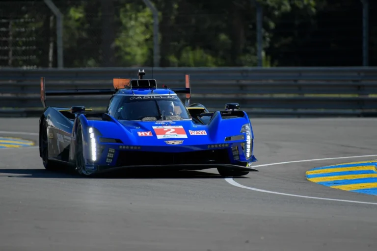 Cadillac raih pole position kualifikasi Le Mans 24 Jam dengan margin tipis
