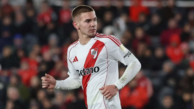 Real Madrid Dapatkan Wonderkid Argentina Penerus Messi