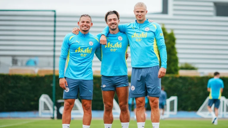 Man City Umumkan Skuad Piala Dunia Klub, Jack Grealish Absen
