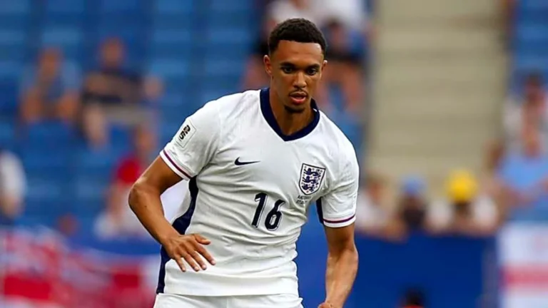 Trent Alexander-Arnold pilih nomor punggung legendaris di Real Madrid