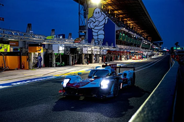 Toyota Pimpin Sesi Latihan Kedua Le Mans Setelah Penalti AF Corse