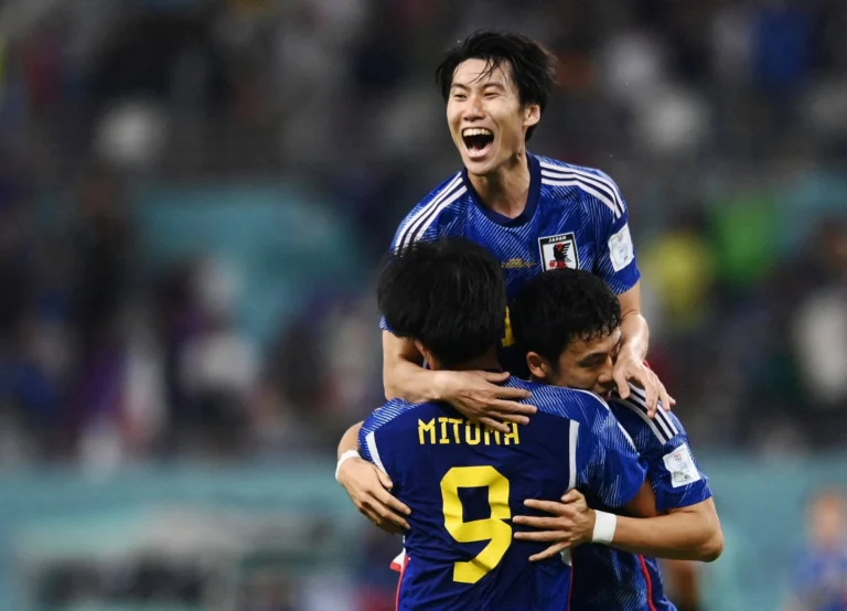Enam Tim Asia Lolos ke Piala Dunia 2026, Jepang Jadi Harapan Terbesar