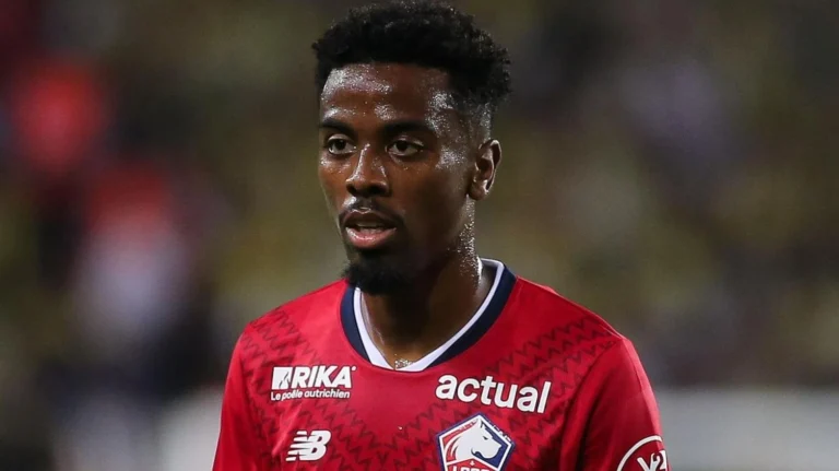 Angel Gomes sepakat bergabung dengan Marseille dari Lille