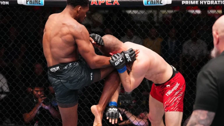 Jelang UFC Atlanta, Mansur Abdul-Malik ungkap pengaruh Islam dalam kariernya