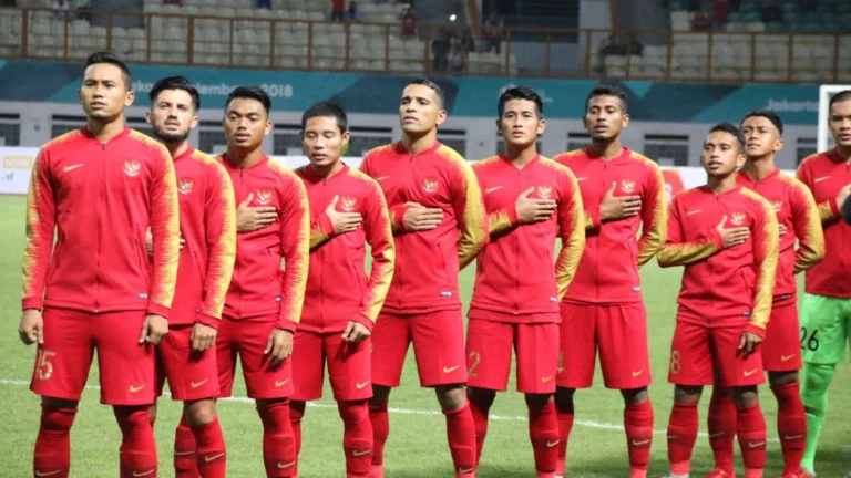 Timnas Indonesia masuk putaran keempat Kualifikasi Piala Dunia 2026