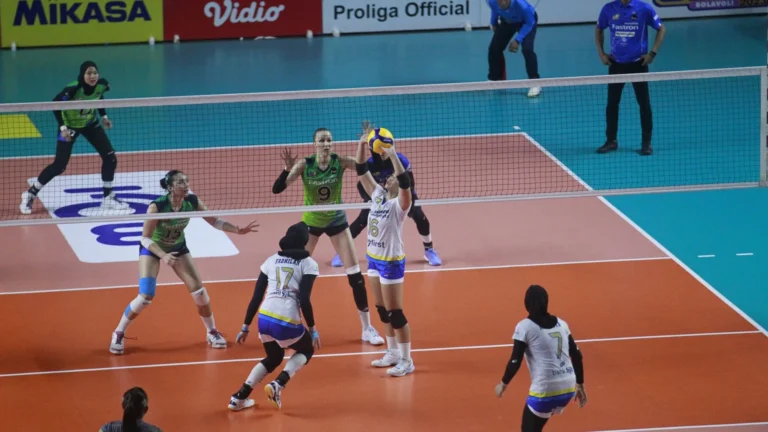 Tim voli putri Indonesia siap hadapi Selandia Baru di AVC Nations Cup 2025