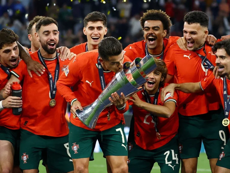 Krishtianu Ronaldu Portugaliya terma jamoasining birinchi tanlovi bo’lib qolishining uch sababi