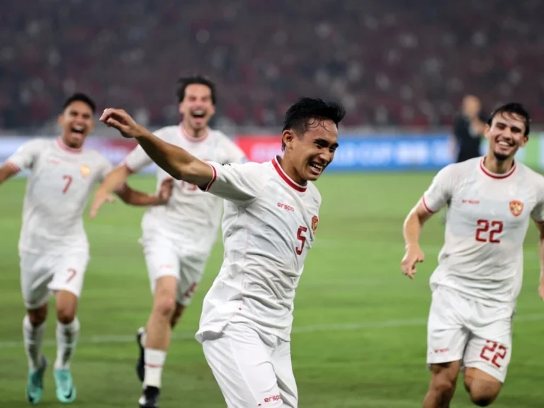 Timnas Indonesia cetak sejarah lolos ke putaran keempat Kualifikasi Piala Dunia