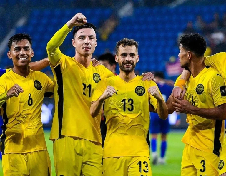Malaysia hancurkan Vietnam 4-0 di kualifikasi Piala Asia