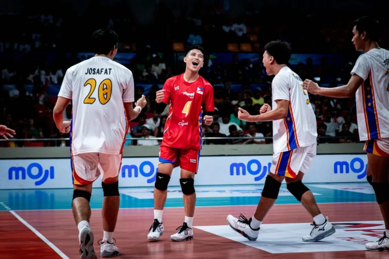 Tim voli putra Indonesia siap hadapi AVC Nations Cup dengan skuad terbaik