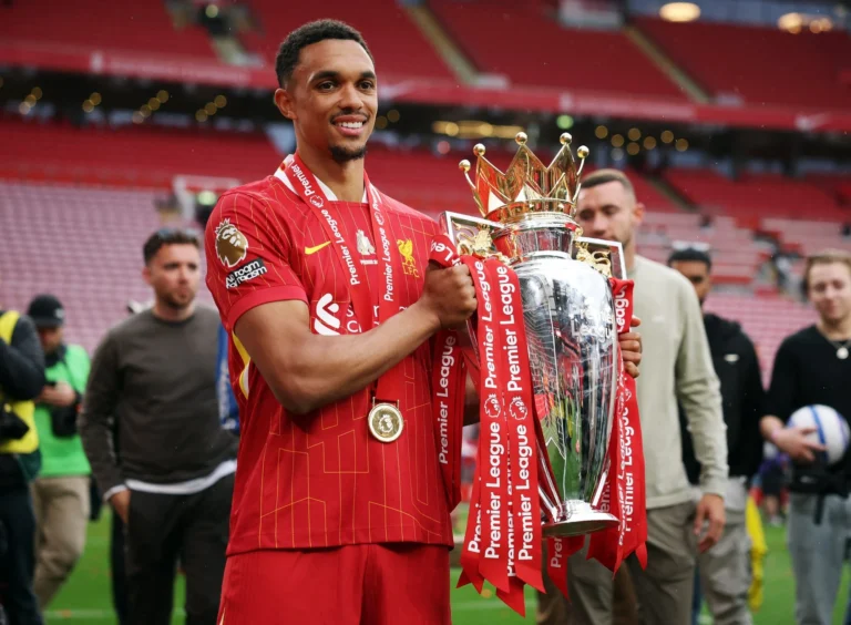 Trent Aleksander-Arnold Real Madrid safiga qo’shilishga tayyor