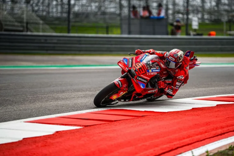 Luca Marini predicted Marc Marquez’s dominance in MotoGP 2025