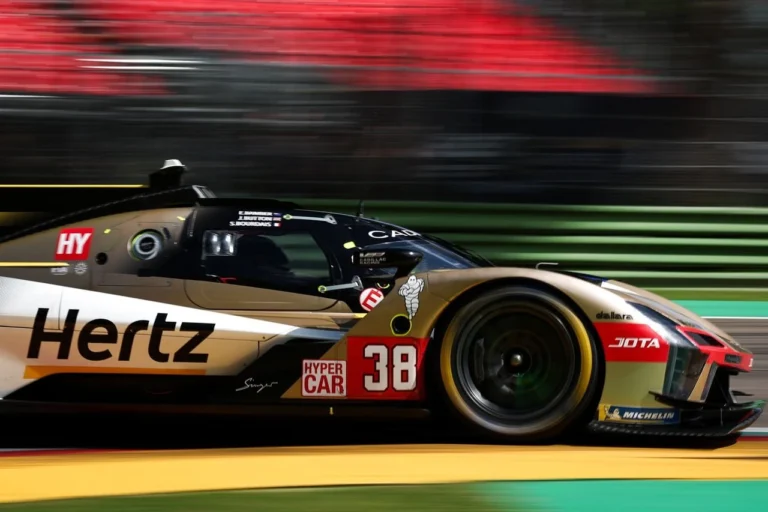 Jenson Button: Pengalaman sebagai Ayah Memberi Keuntungan di Le Mans 24 Jam