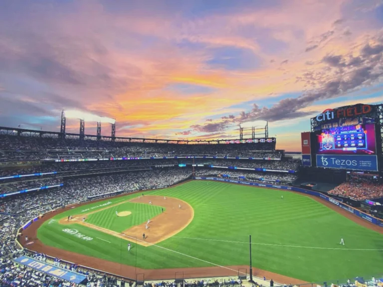 Mets Siap Hadapi Nationals dalam Laga MLB di Kandang