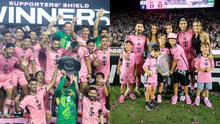 Inter Miami Siap Bersaing di Piala Dunia Klub FIFA 2025