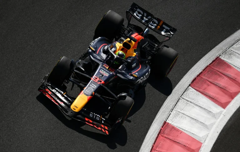 Verstappen Hadapi Tekanan Jelang GP Kanada Setelah Insiden di Barcelona